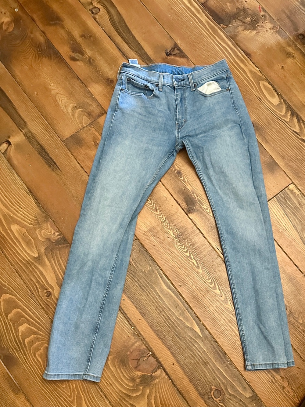 Levi's Light Blue 506™ Comfort Straight Men’s Jeans